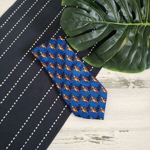 Disney| Vintage Winnie The Pooh Tigger Tie